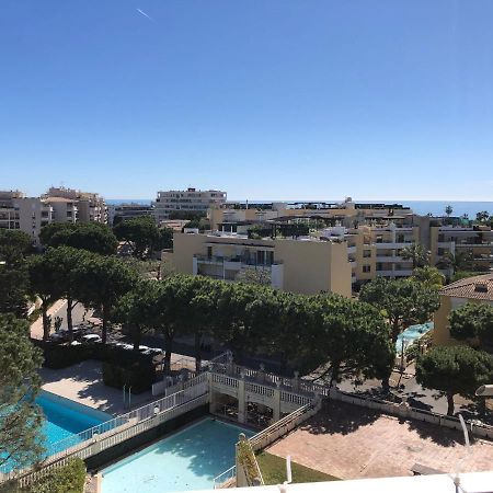 Charmant Studio A Cros De Cagnes Dış mekan fotoğraf
