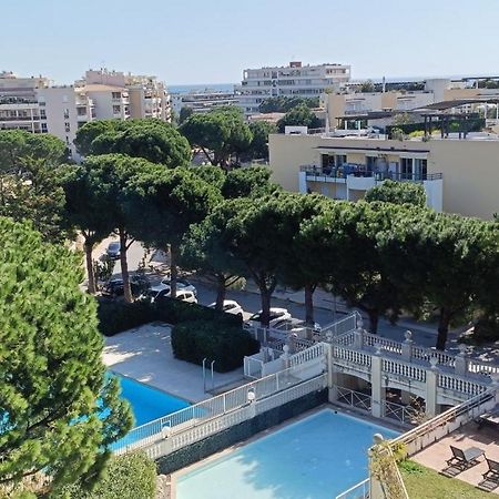 Charmant Studio A Cros De Cagnes Dış mekan fotoğraf