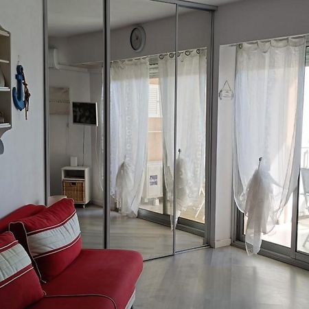 Charmant Studio A Cros De Cagnes Dış mekan fotoğraf